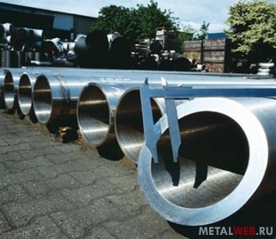 Производство и поставка стальных труб по DIN, ASTM и другим.