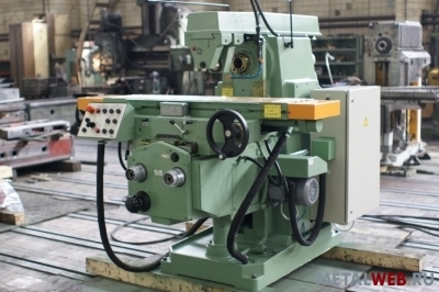 Фрезерные станки от производителя