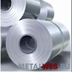 Нержавеющая лента 12х18н10т, AISI 304, 321.