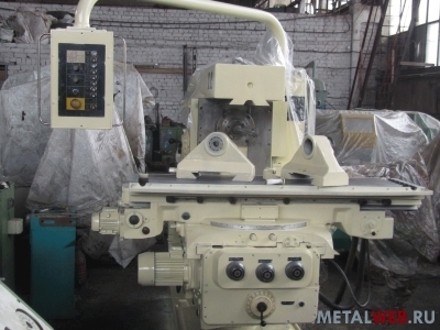 Горизонтально-фрезерный станок  FU400
