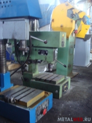 Настольно-сверлильный станок 2Н112