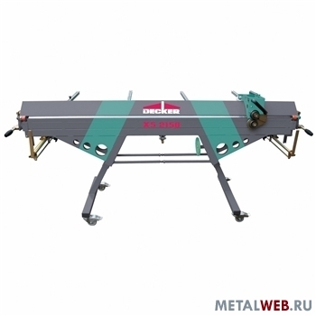 Дешево со склада продается листогиб ручной DECKER X5-3150