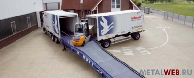 эстакада передвижная