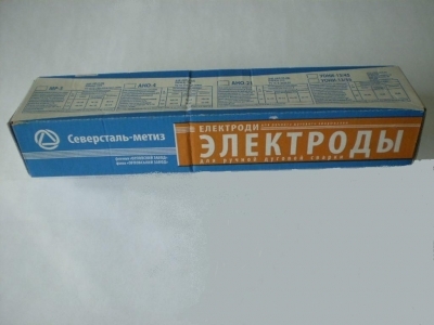 Электроды  МР-3, МР-3М, УОНИ 13/45, УОНИ 13/55