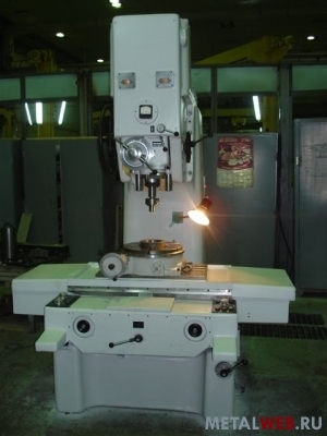 Новые координатно-расточные станки от завода-производителя