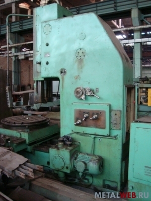 Долбежный 7Д450