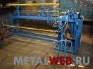 Станок-автомат АСУ-174М для изготовления сетки рабицы