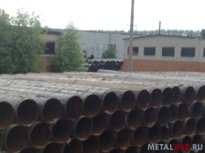 Труба 820х9,0 -15800 р/тн с НДС18%