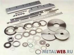 Ножи промышленные