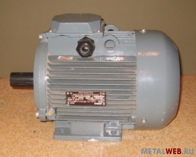 Электродвигатели на лом