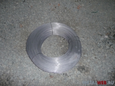 Проволока ГОСТ 3282-74 вязальная 1,2мм;3,0мм; 4,0мм; 5,0мм; 6,0мм.