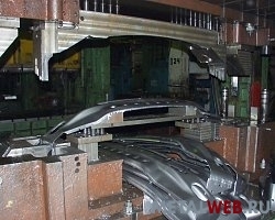 Изготовление штампов горячей штамповки