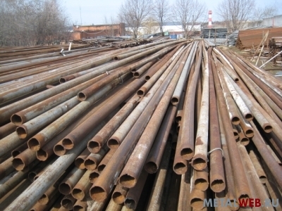 Б\у труба 102*4. Труба бу ф57*3.