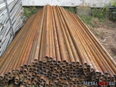Б\у труба 60*3*4.
