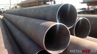 530*10 Восстановленная труба