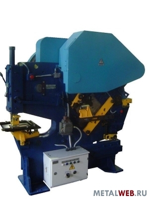 Пресс-ножницы НГ5223, НГ5224