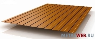 Профнастил