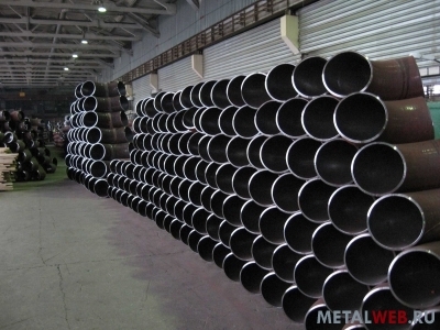 Производство соединительных деталей трубопроводов