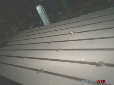 Продольно строгальные станки