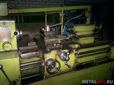 токарно винторезный 16К25