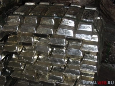 Олово О1пч в чушках