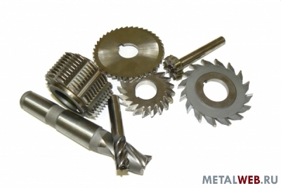 металлорежущий инструмент СССР (фрезы, метчики, плашки, сверла, развертки, резцы)