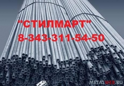 Труба стальная котельная высокого давления 108х8, сталь 20, ТУ 14-3р-55-2001, немерная длина