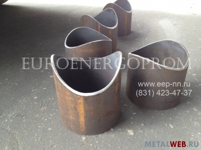 Штуцеры ОСТ 34.42.671-84, ТС-592 для паропроводов ТЭС