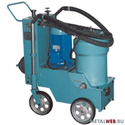 СОГ-913КТ1М Центрифуга для очистки технических масел