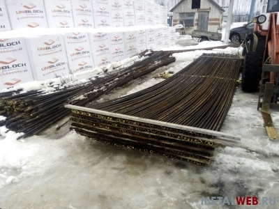 Штанга насосная бу 19-22