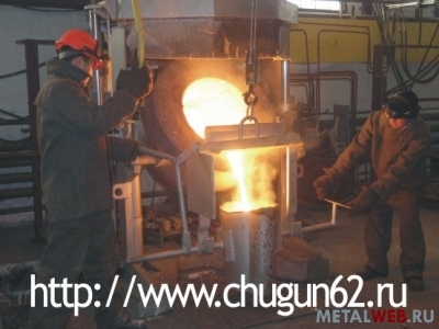 Литейное производство чугунных изделий