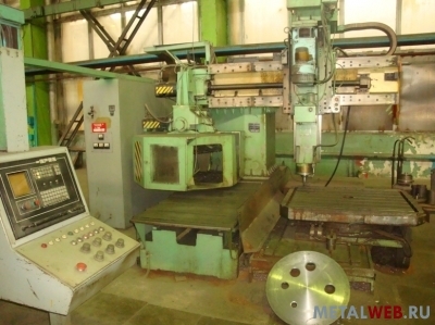 2550ОС1000МФ4 координатно-сверлильный, диаметр 50 мм, стол 2000х1000мм, 1988г.в в рабочем состоянии. СС2В05ПИФ4, 2550, 2550ОС, 2550ОС1000