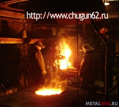 Изготовление любых деталей из чугуна различных марок