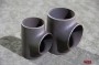 Тройники стальные ГОСТ17376-2001