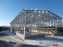 Строительство из металлоконструкций под ключ  ООО "Раменские конструкции"