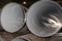Труба стальная от 89-1420 c внутренним антикоррозийным полимерным покрытием на основе высоковязких материалов и порошковых эпоксидных красок (Amercoat 391PC, ПЭП-585)
