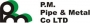 Pipe & Metal Co Limited